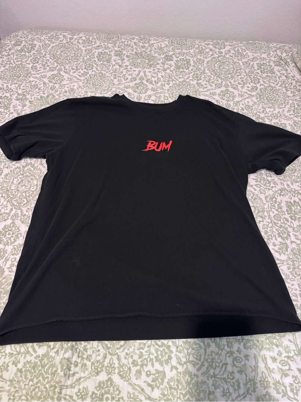 Cbum “F*ck your standards” shirt